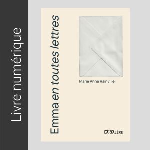 Emma en toutes lettres - Livre numérique