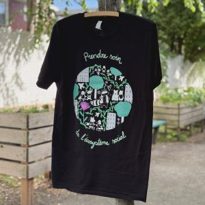 T-shirt - PdR 30ans - Ecosystème